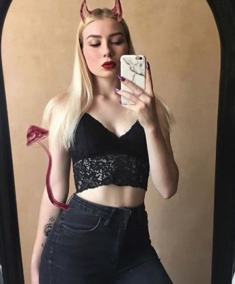 Анкета проститутки Зинаида - город Новолукомль, 25 лет, №8901